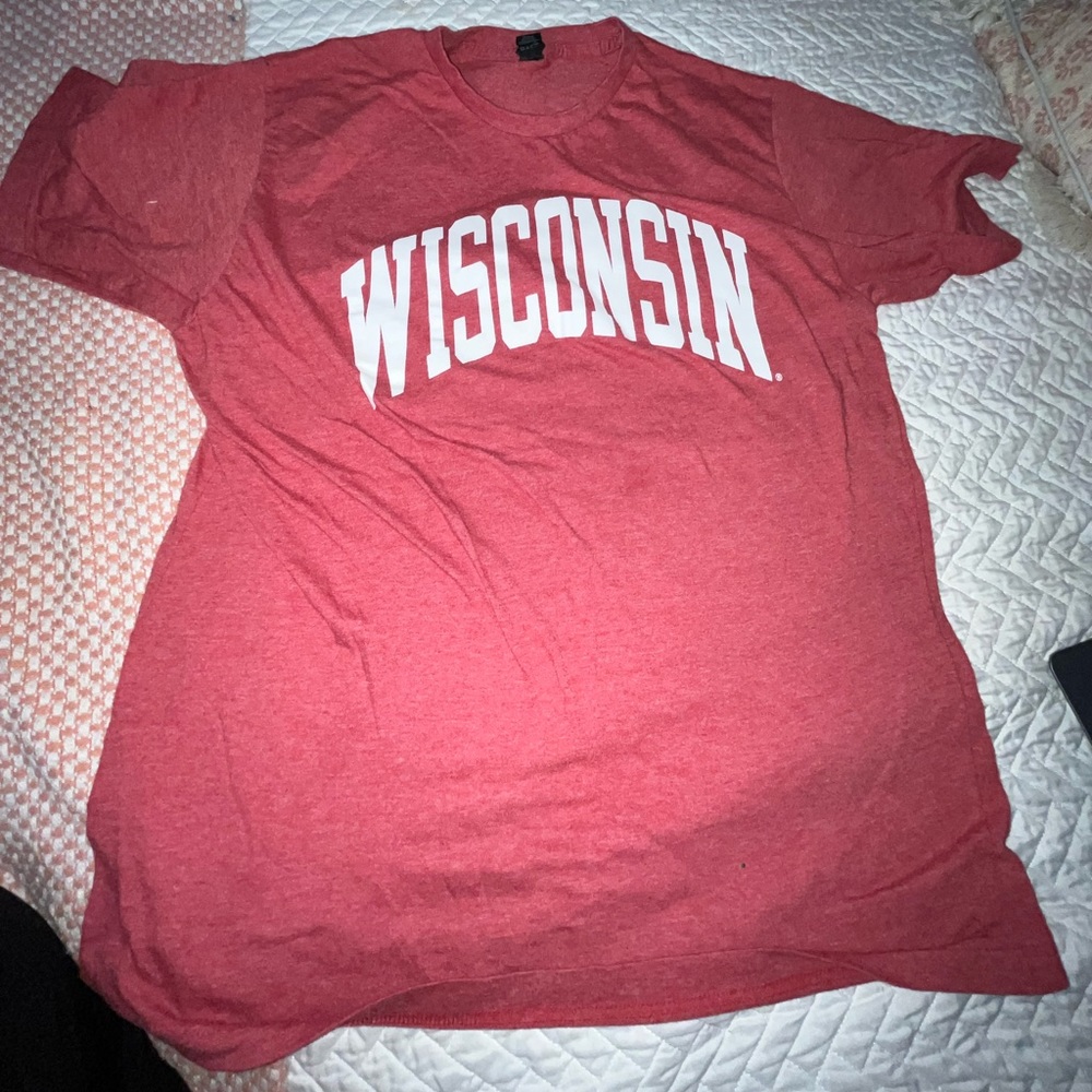 Wisconsin T Shirt